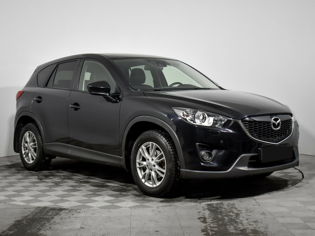 Mazda CX-5 2012 года с пробегом. Фото: #2
