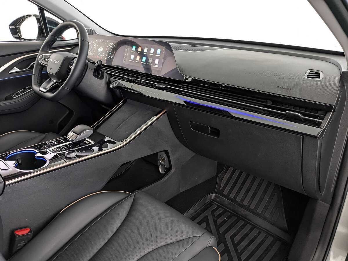 OMODA C5 2023 года с пробегом. Фото: #10