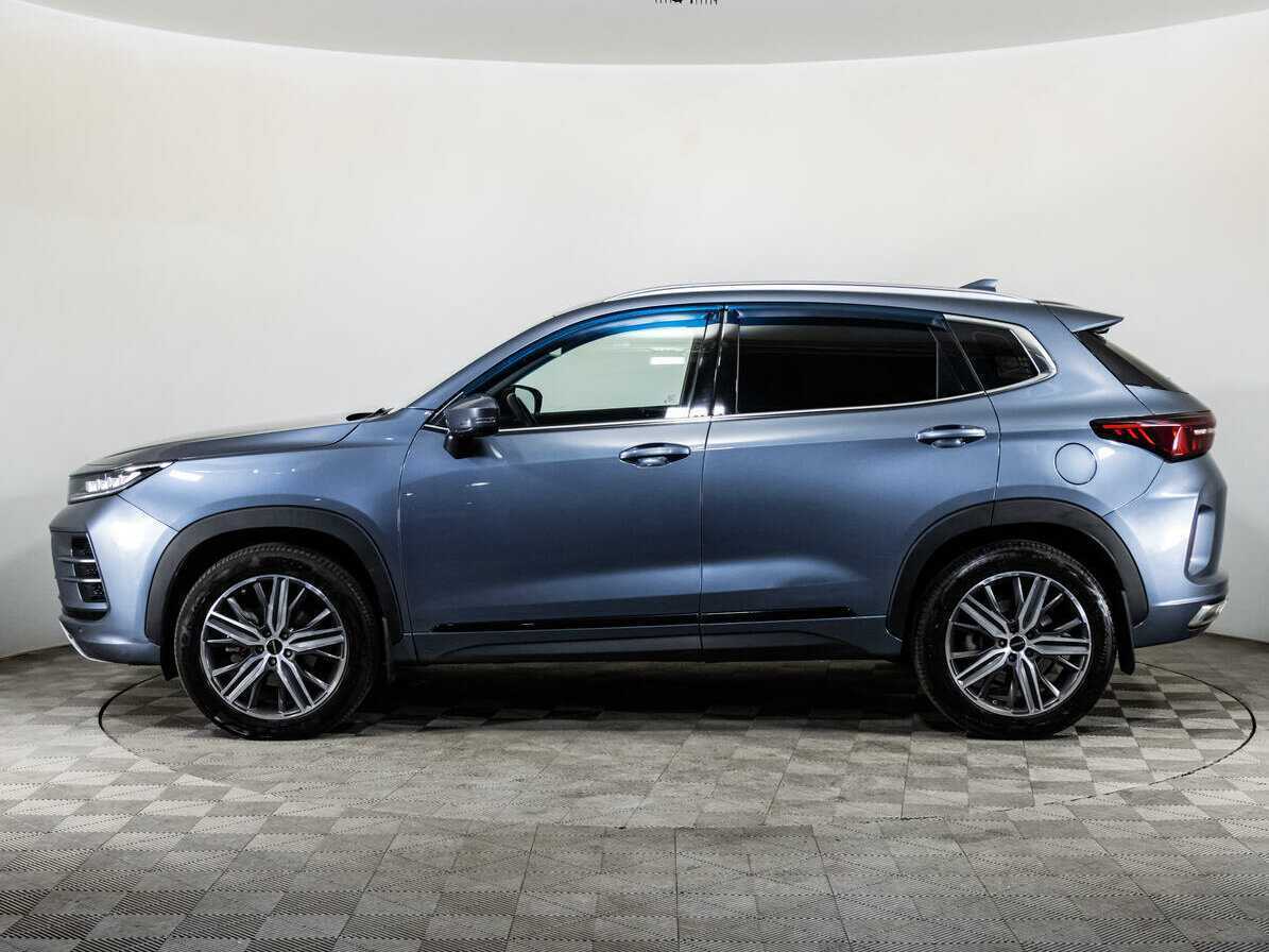 EXEED LX 2022 года с пробегом. Фото: #7