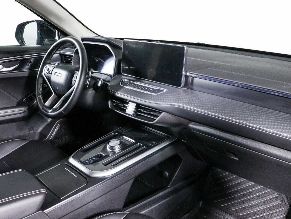 Haval Jolion 2023 года с пробегом. Фото: #6