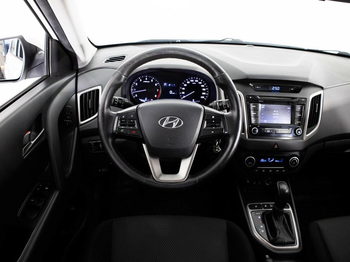 Hyundai Creta 2016 года с пробегом. Фото: #10