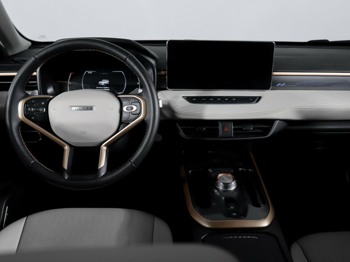 Haval Jolion 2024 года с пробегом. Фото: #11