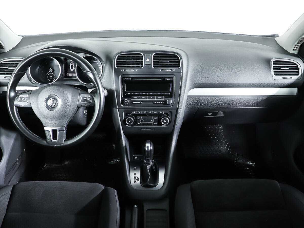 Volkswagen Golf 2012 года с пробегом. Фото: #6