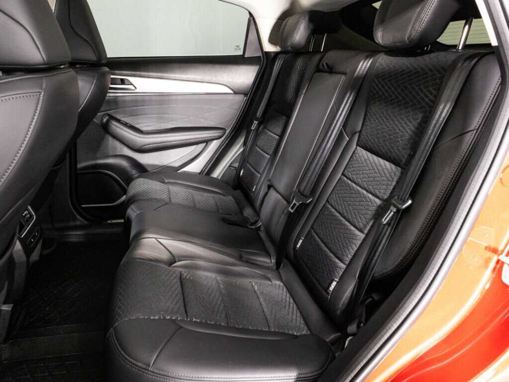 Haval F7x 2024 года с пробегом. Фото: #9