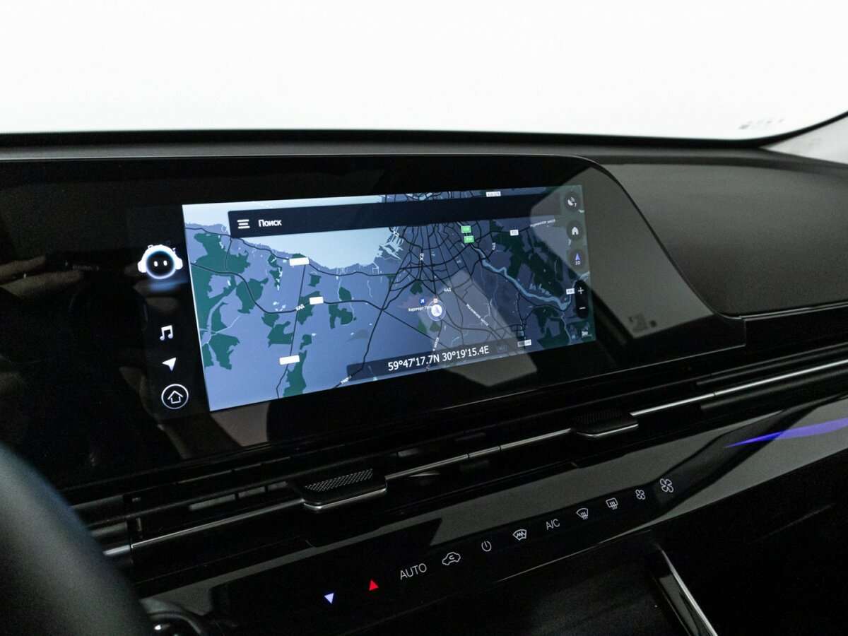 OMODA C5 2023 года с пробегом. Фото: #17