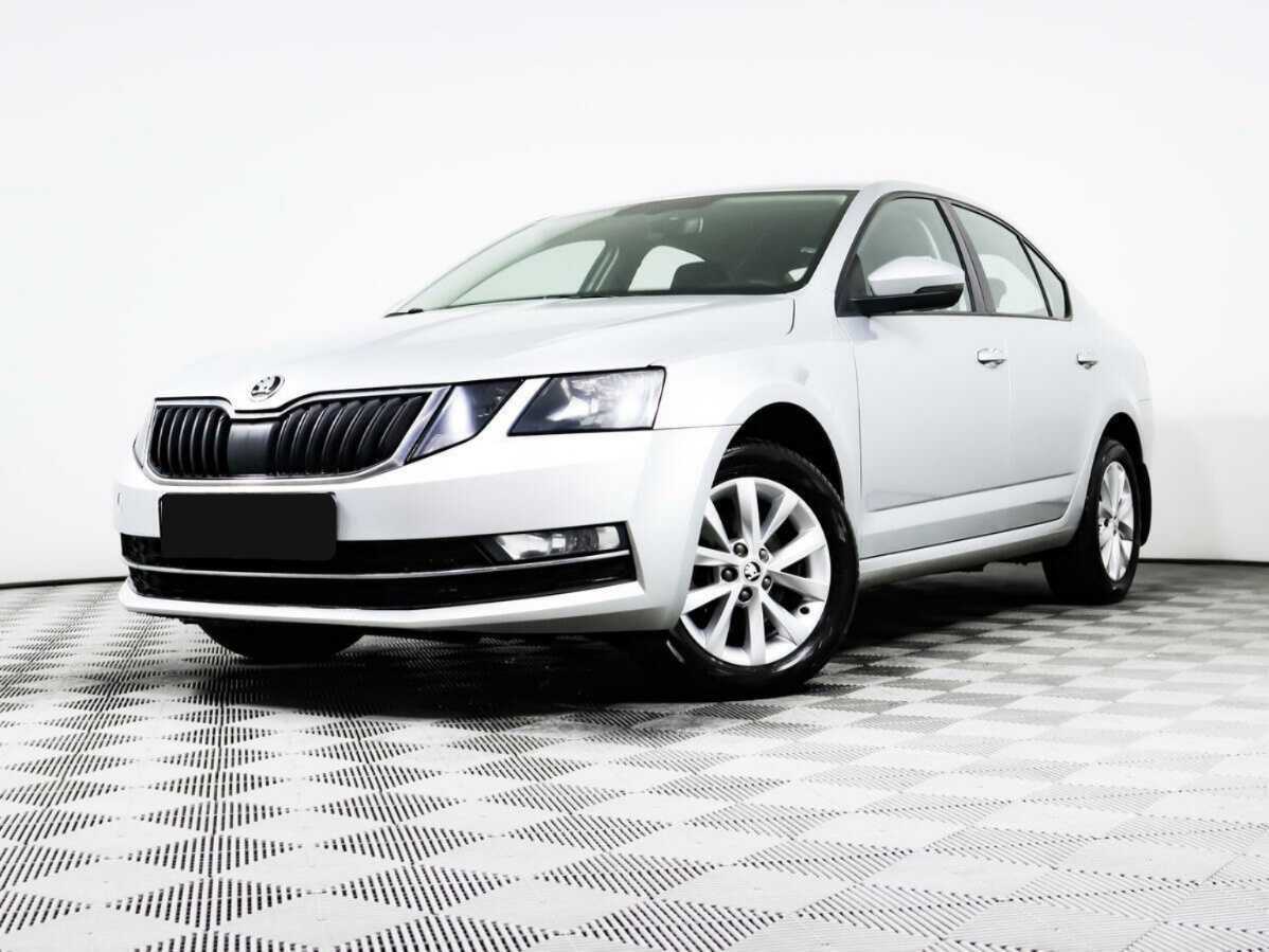 Skoda Octavia 2018 года с пробегом. Фото: #0