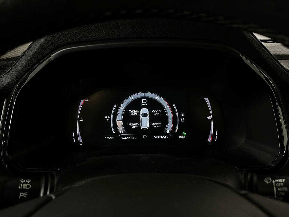 Haval F7 2021 года с пробегом. Фото: #10