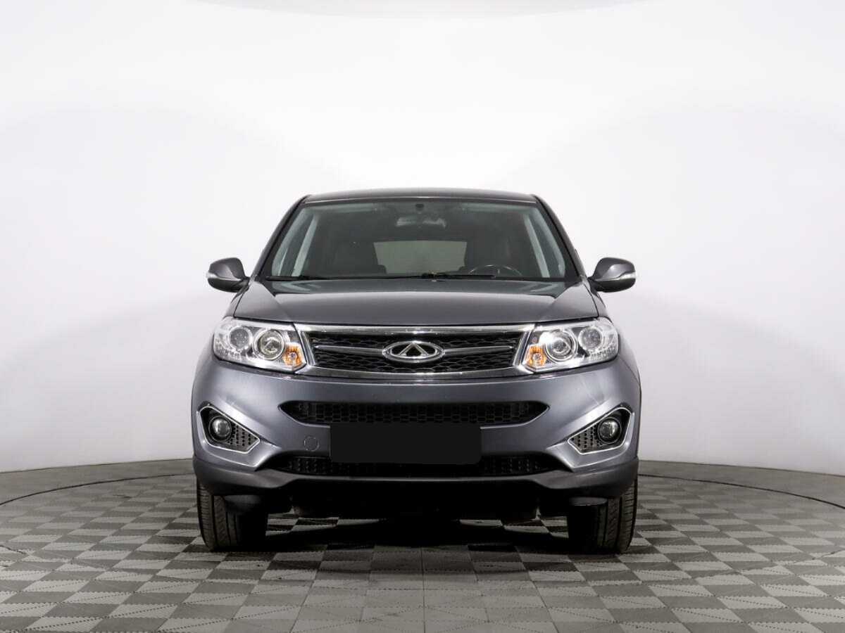 Chery Tiggo 5 2014 года с пробегом. Фото: #1
