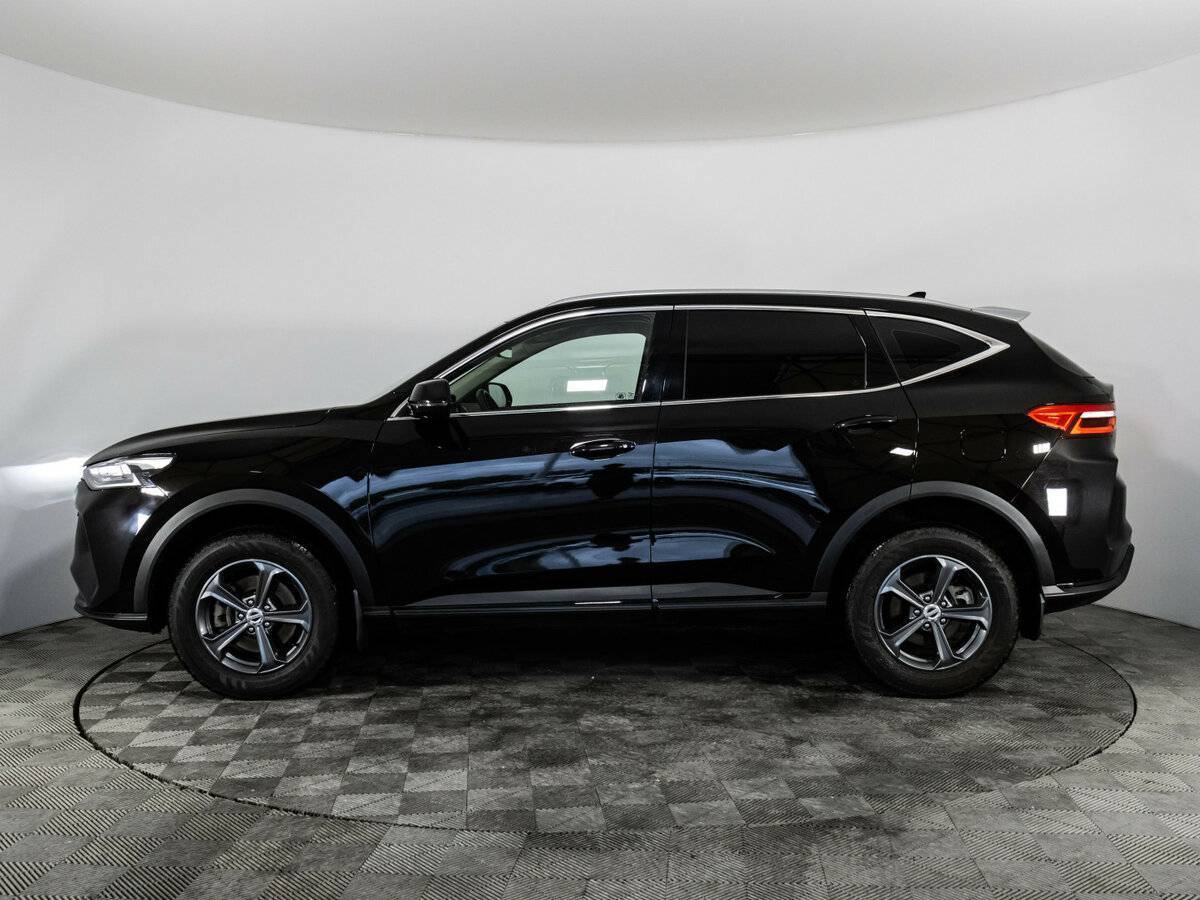 Haval F7 2023 года с пробегом. Фото: #7