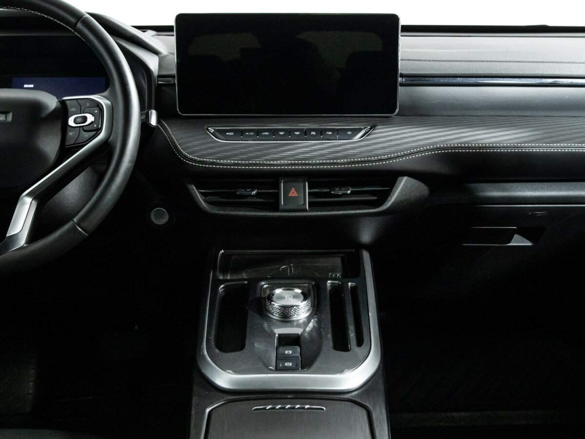 Haval Jolion 2022 года с пробегом. Фото: #13