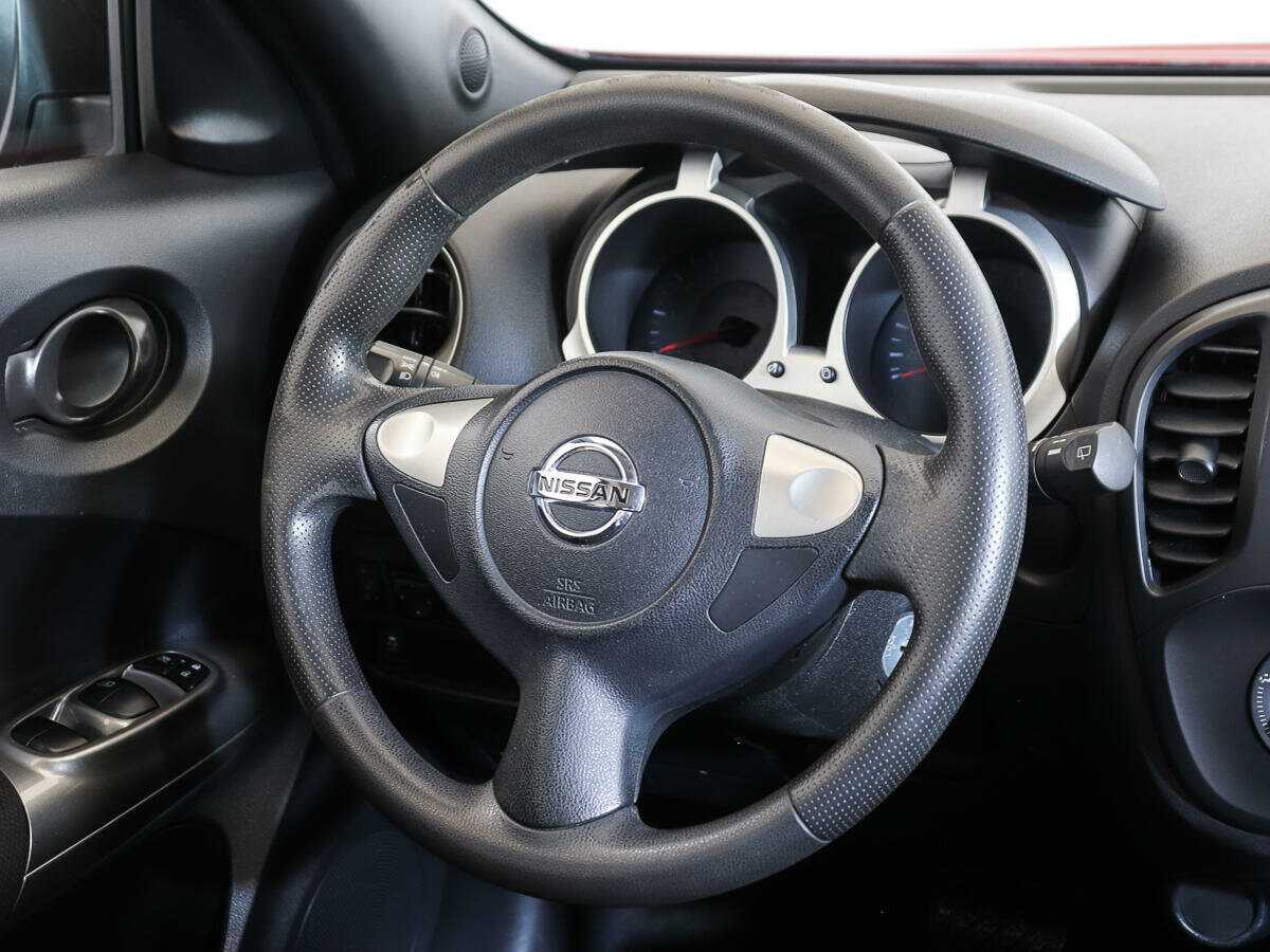 Nissan Juke 2014 года с пробегом. Фото: #13