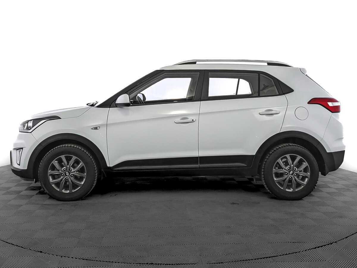 Hyundai Creta 2020 года с пробегом. Фото: #7