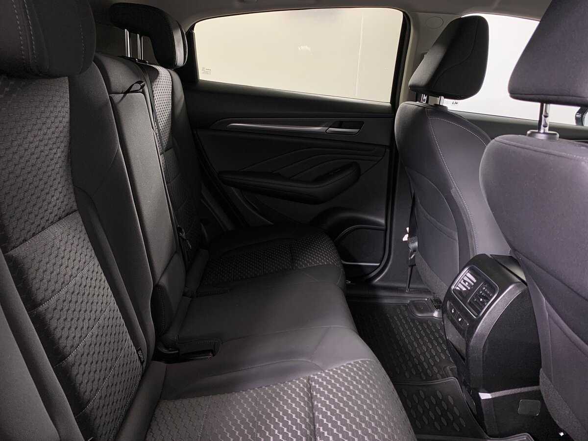 Haval F7x 2022 года с пробегом. Фото: #17