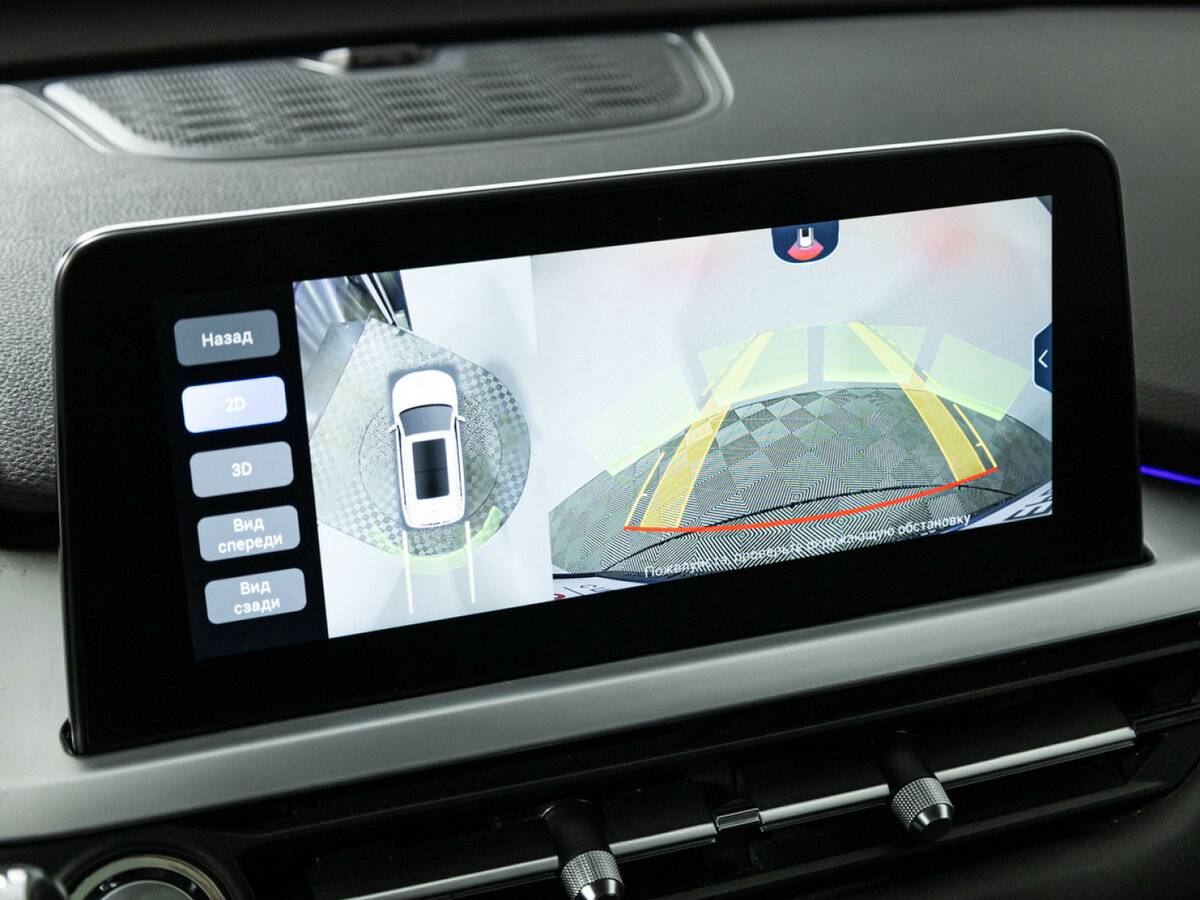 Chery Tiggo 7 Pro 2021 года с пробегом. Фото: #16