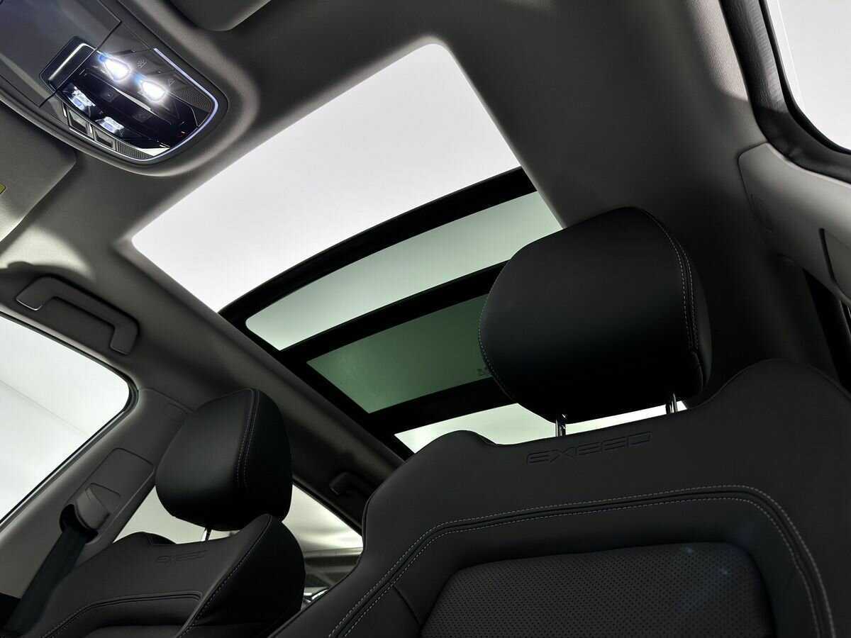 EXEED LX 2023 года с пробегом. Фото: #13