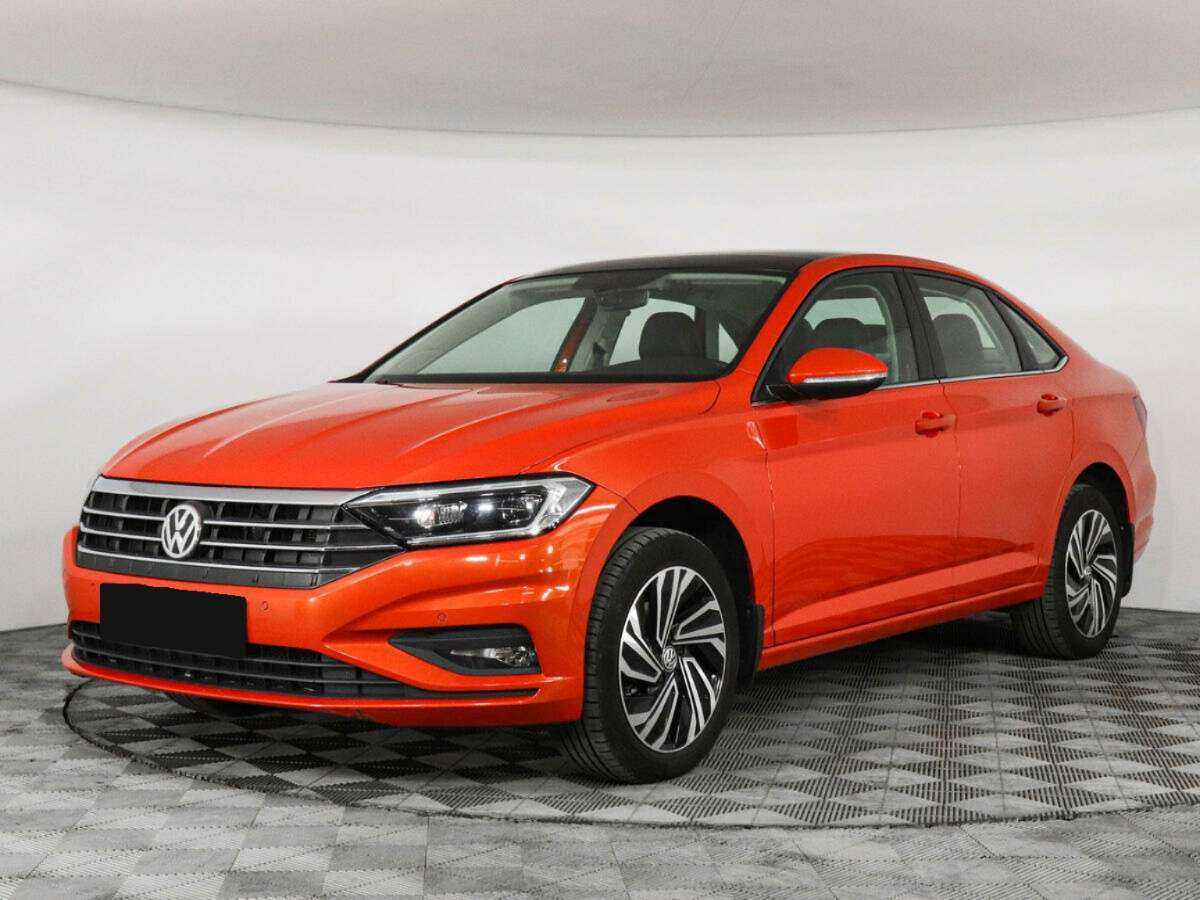 Volkswagen Jetta 2019 года с пробегом. Фото: #0