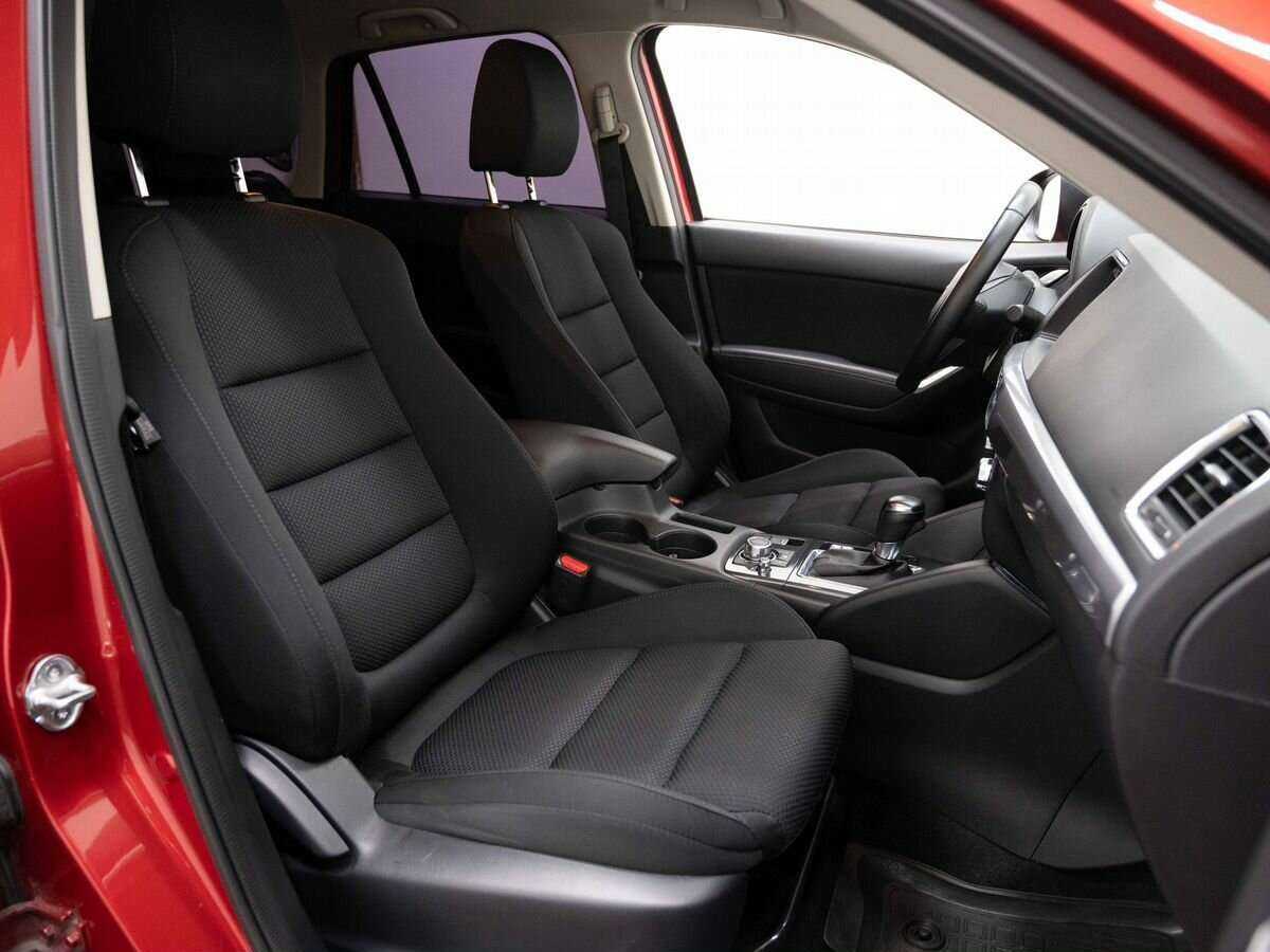 Mazda CX-5 2015 года с пробегом. Фото: #11