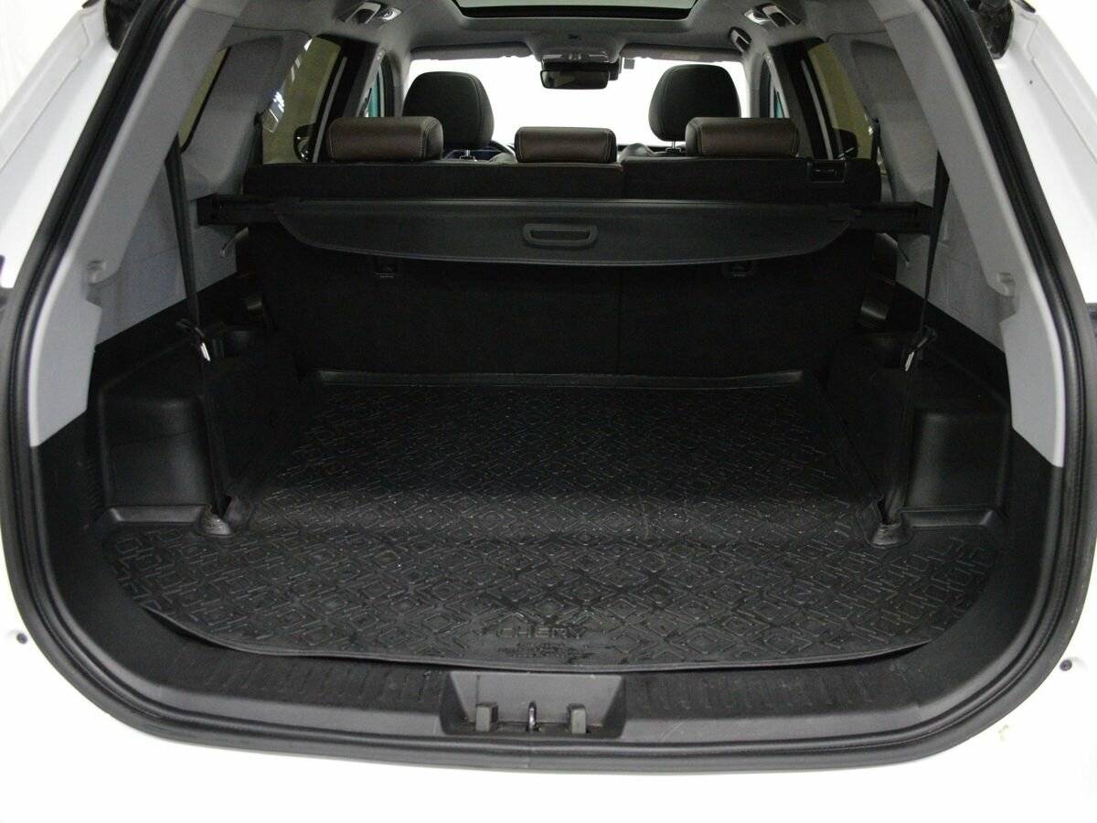 Chery Tiggo 8 Pro 2021 года с пробегом. Фото: #20