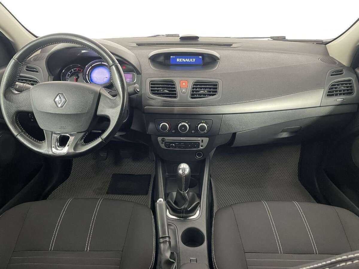 Renault Fluence 2015 года с пробегом. Фото: #6