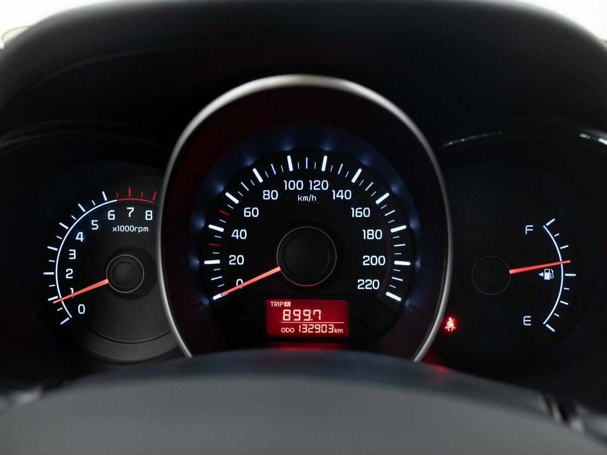Kia Rio 2012 года с пробегом. Фото: #16