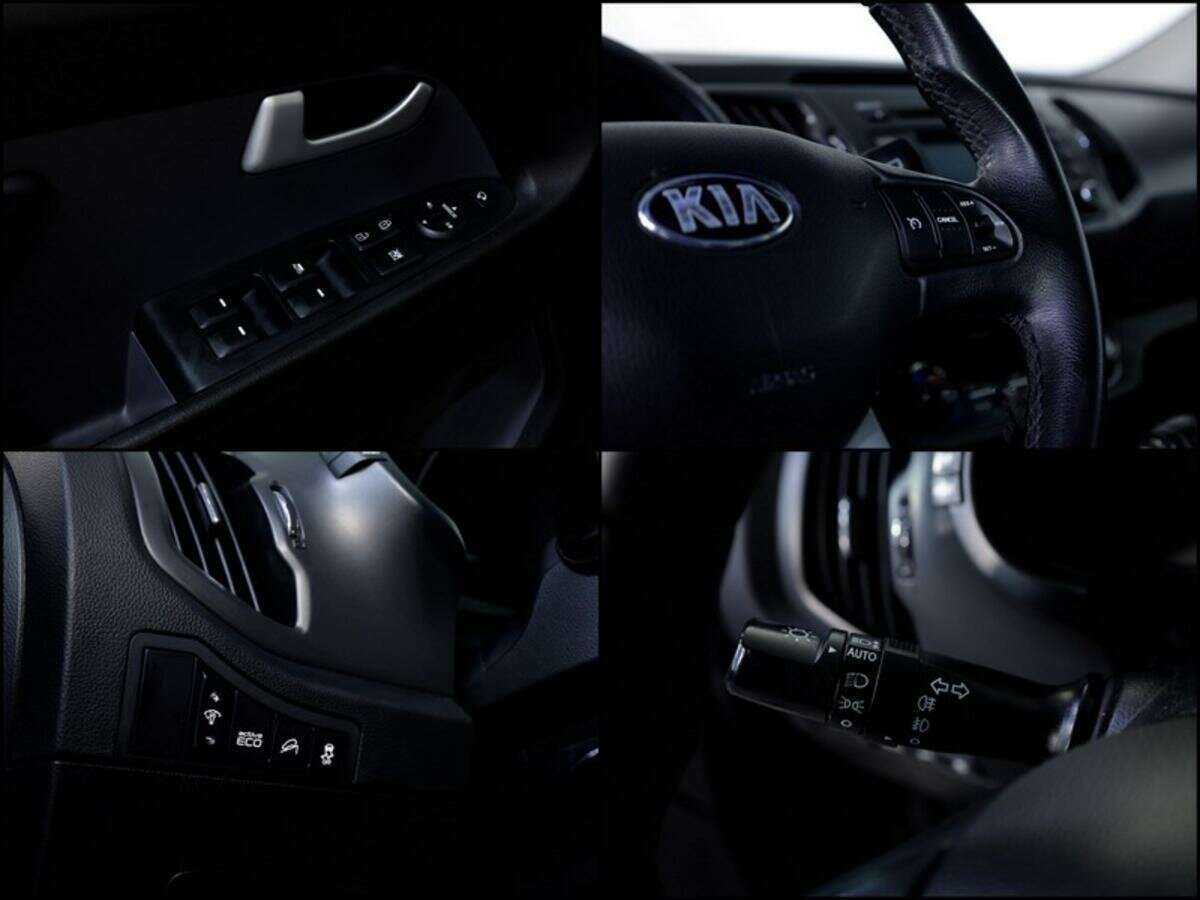 Kia Sportage 2014 года с пробегом. Фото: #19