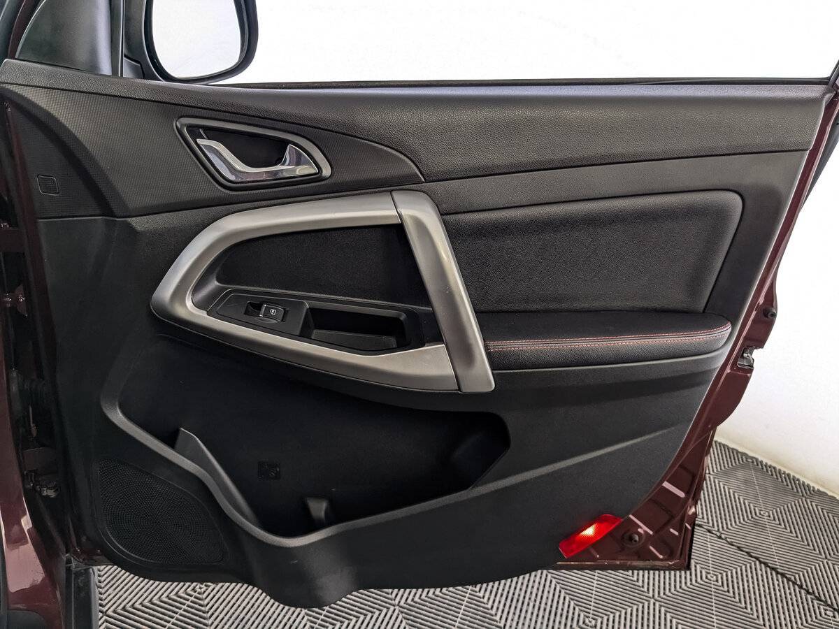 Chery Tiggo 5 2017 года с пробегом. Фото: #23