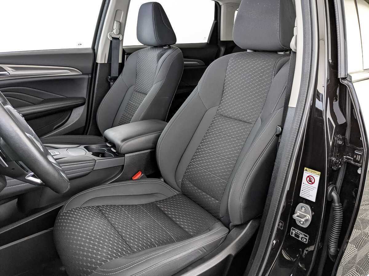 Haval F7 2022 года с пробегом. Фото: #19