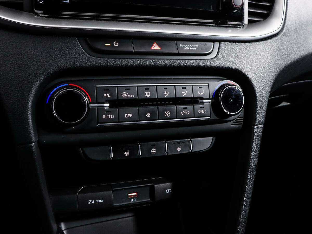 Kia XCeed 2021 года с пробегом. Фото: #13