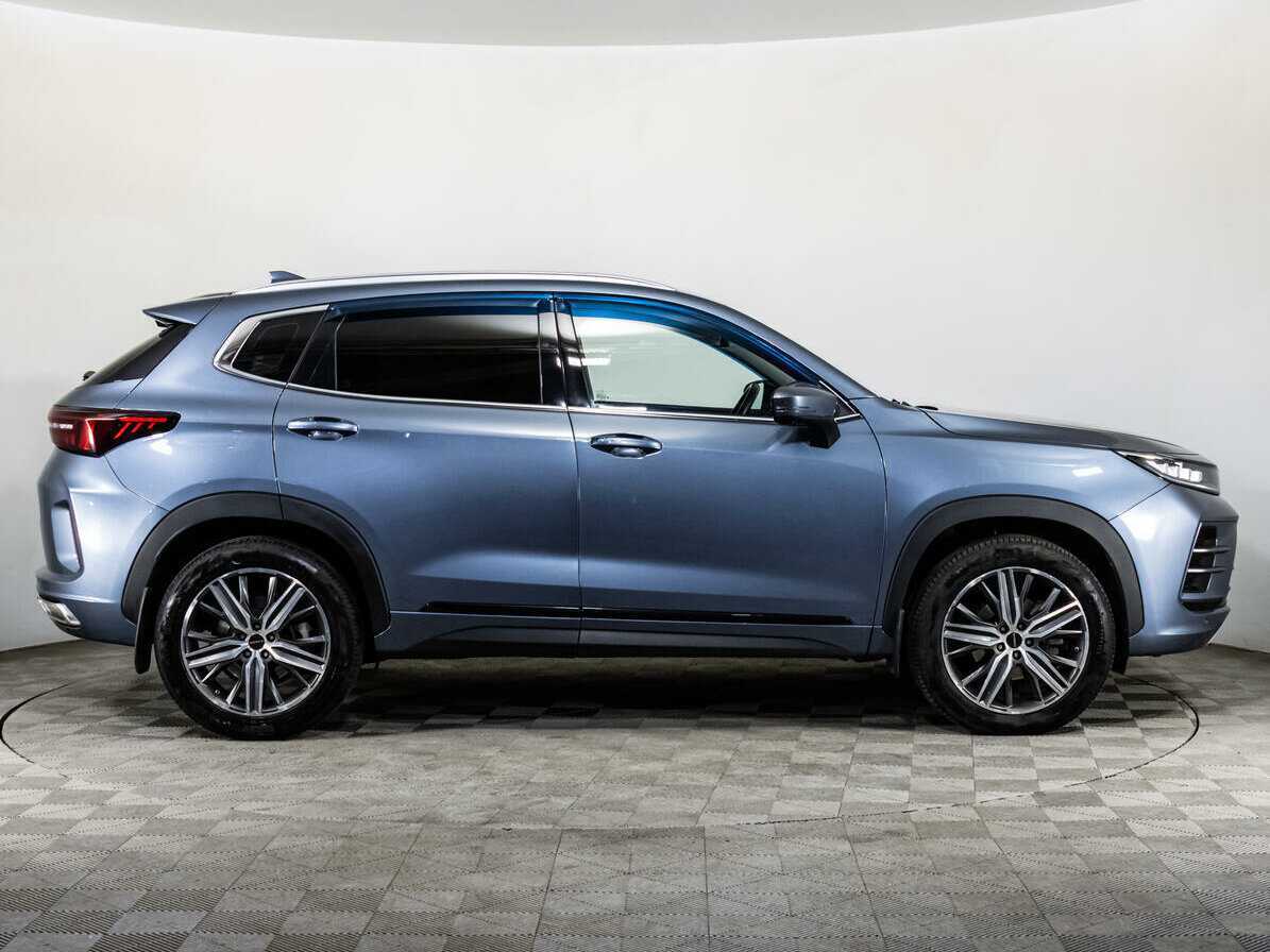 EXEED LX 2022 года с пробегом. Фото: #3