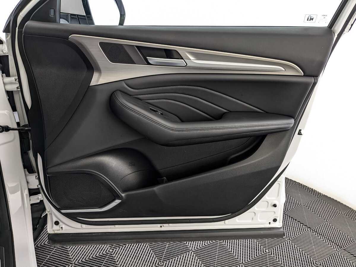 Haval F7 2021 года с пробегом. Фото: #20