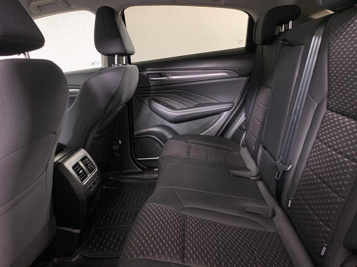 Haval F7x 2022 года с пробегом. Фото: #18