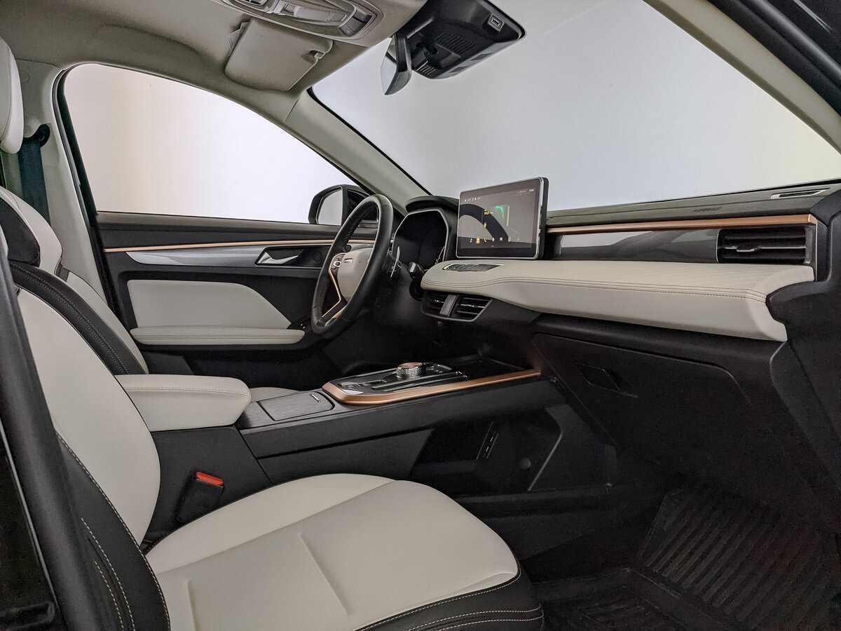 Haval Jolion 2022 года с пробегом. Фото: #12