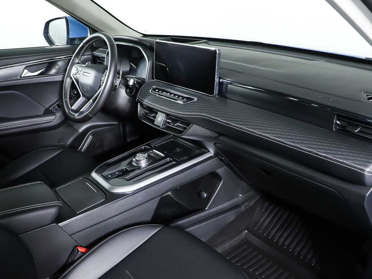 Haval Jolion 2021 года с пробегом. Фото: #6