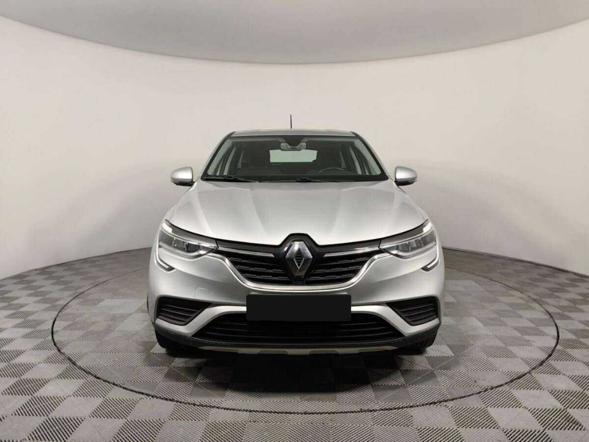 Renault Arkana 2020 года с пробегом. Фото: #6