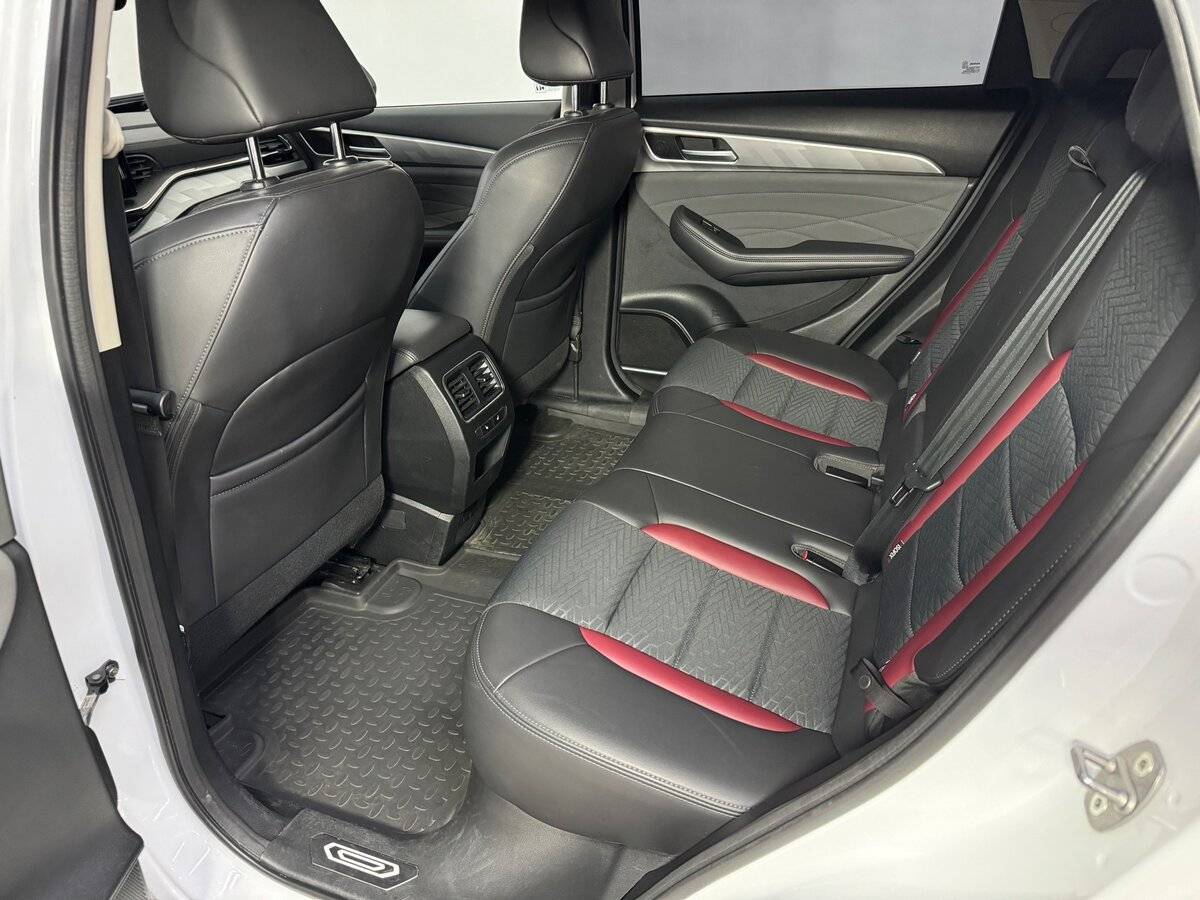 Haval F7x 2022 года с пробегом. Фото: #12