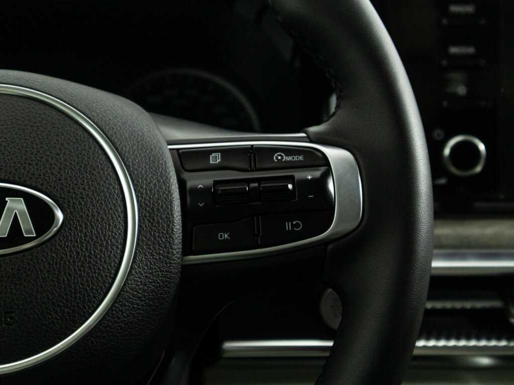 Kia K5 2021 года с пробегом. Фото: #24