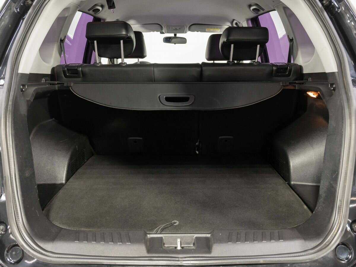 Chery Tiggo 5 2014 года с пробегом. Фото: #24