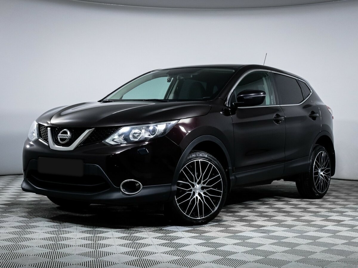 Nissan Qashqai 2014 года с пробегом. Фото: #0