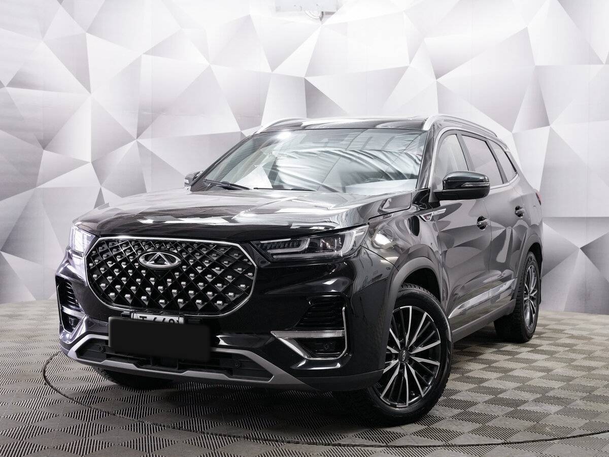 Chery Tiggo 8 Pro 2023 года с пробегом. Посмотреть фото