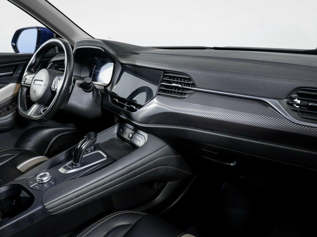 Haval F7x 2020 года с пробегом. Фото: #6