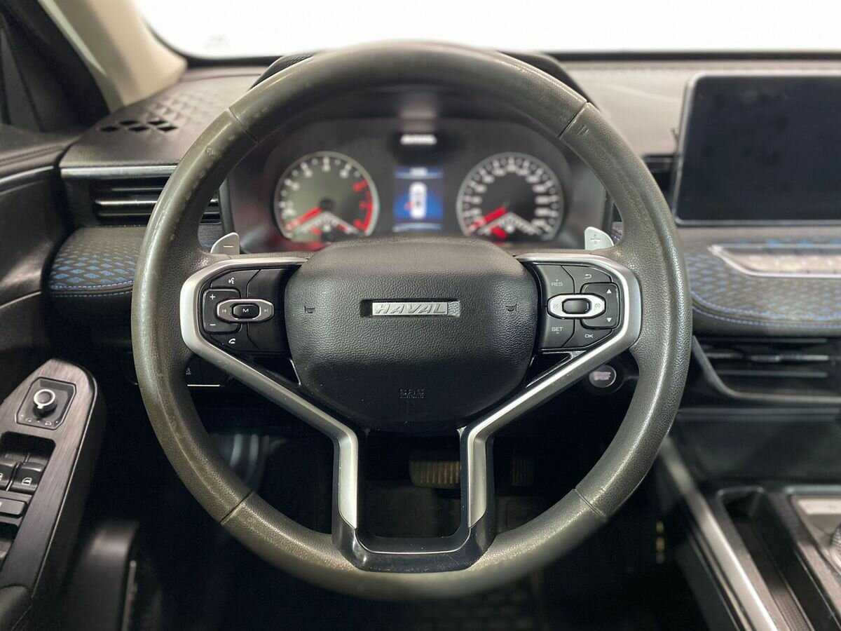Haval Jolion 2021 года с пробегом. Фото: #9