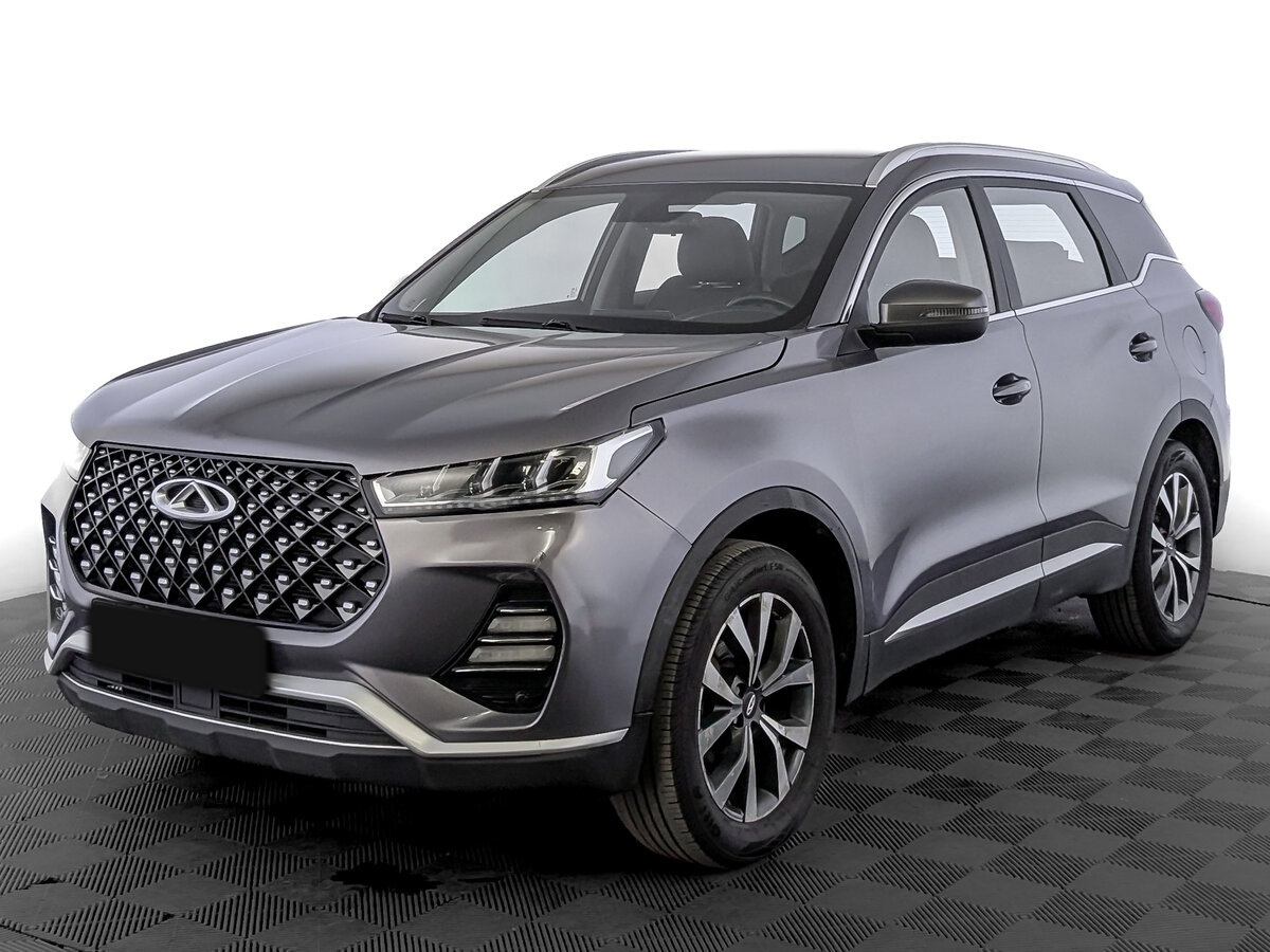 Chery Tiggo 7 Pro 2022 года с пробегом. Фото: #0