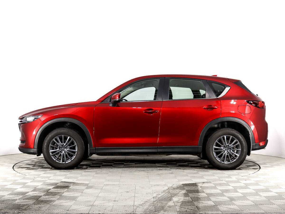 Mazda CX-5 2020 года с пробегом. Фото: #7
