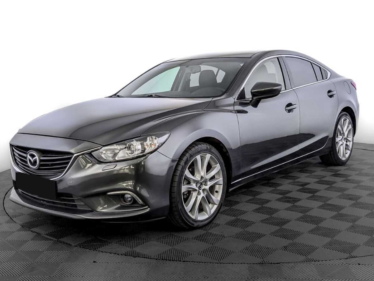 Mazda 6 2014 года с пробегом. Фото: #0