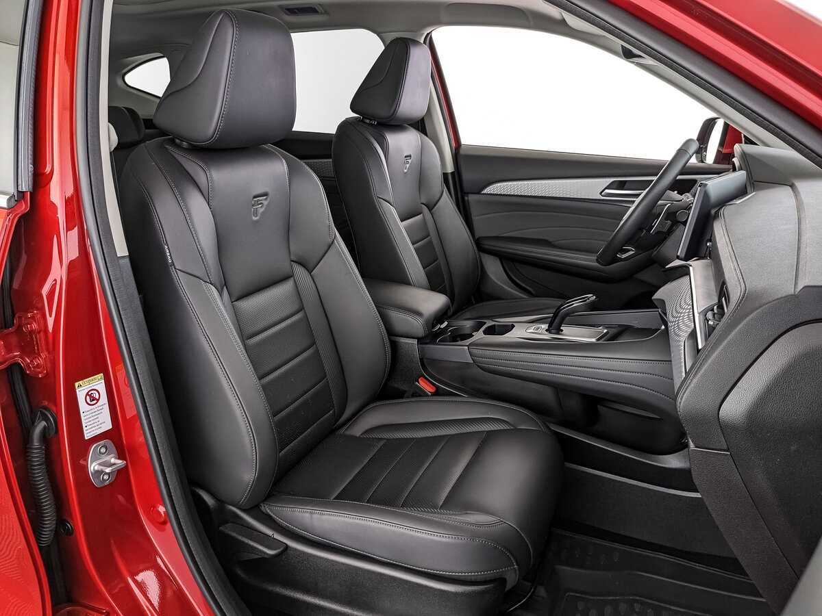 Haval F7 2022 года с пробегом. Фото: #17