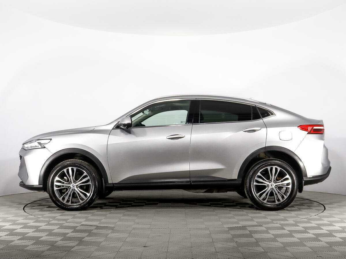 Haval F7x 2022 года с пробегом. Фото: #7