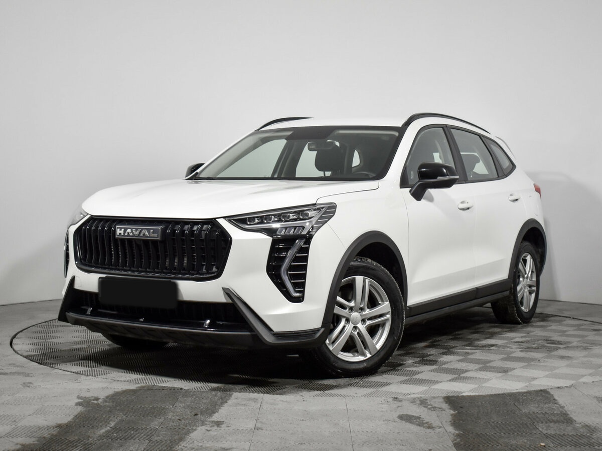 Haval Jolion 2024 года с пробегом. Фото: #0