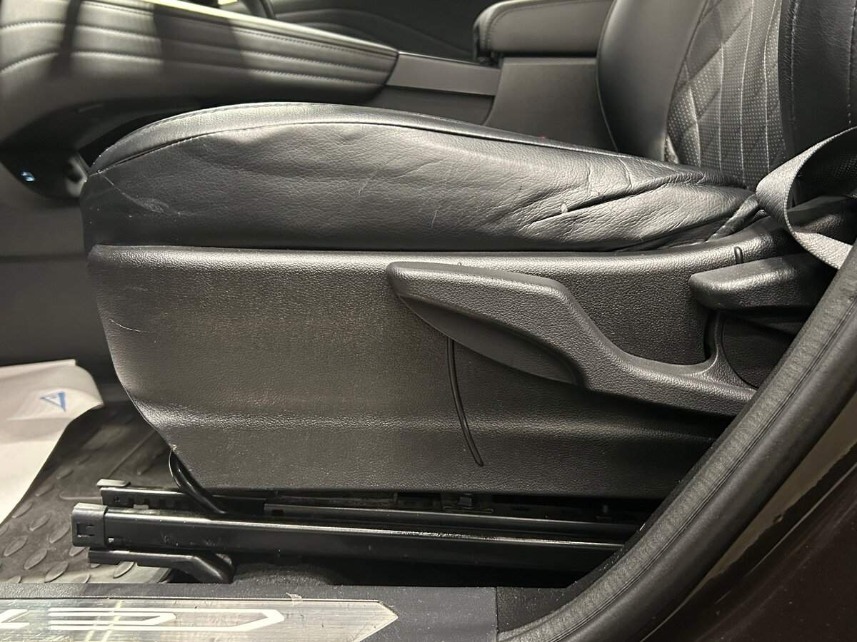 Haval F7 2020 года с пробегом. Фото: #20