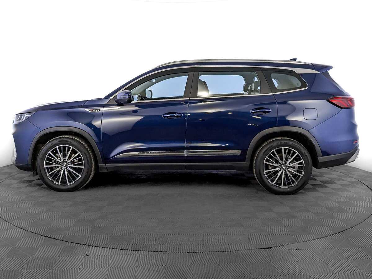 Chery Tiggo 8 Pro 2022 года с пробегом. Фото: #7