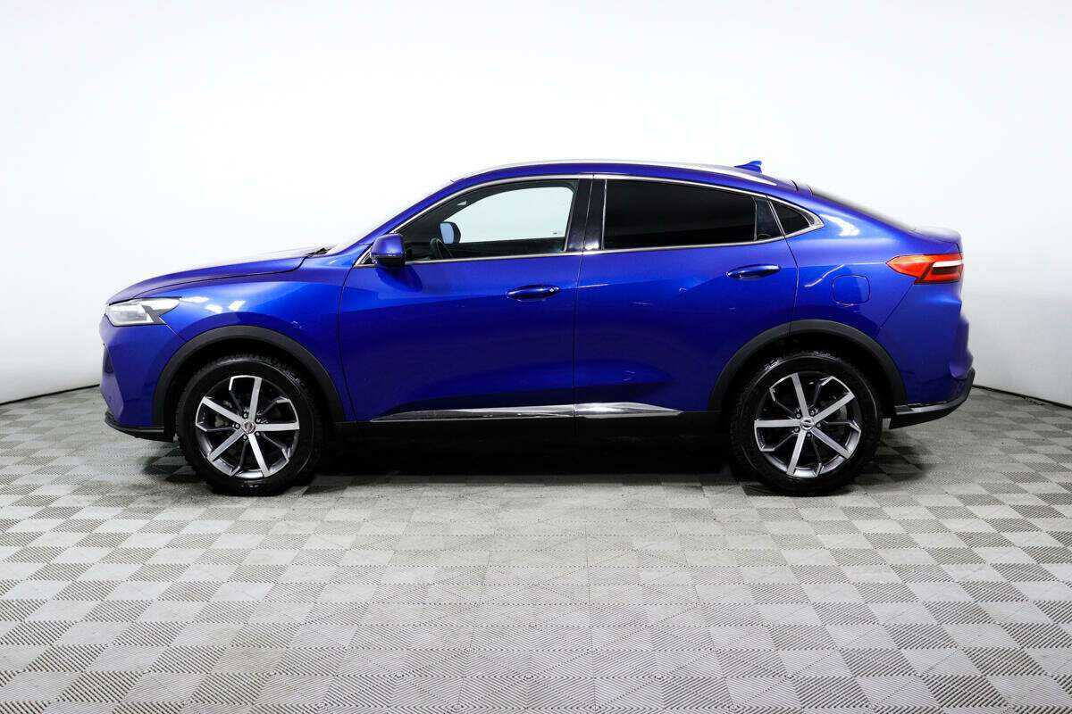 Haval F7x 2020 года с пробегом. Фото: #7